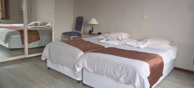 安特卫普大使套房酒店(Ambassador Suites Antwerp)图片