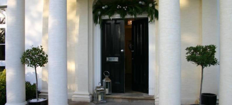 菲斯摩尔宅邸酒店(Fishmore Hall Hotel and Boutique Spa)图片