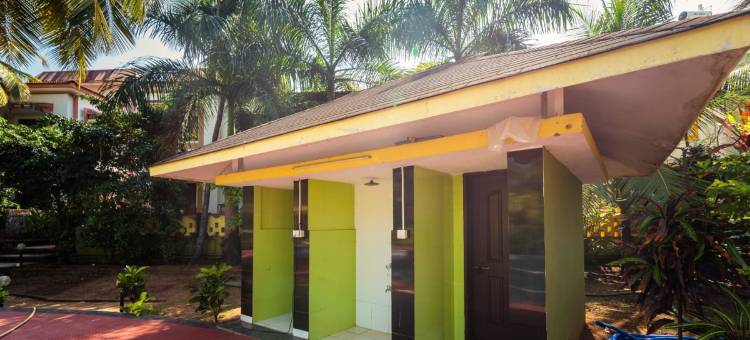 OYO 9810 南果阿优雅开放式公寓之家酒店(OYO 9810 Home Elegant Studio South Goa)图片