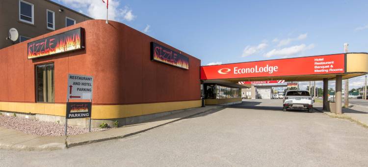 伊克诺旅馆(Econo Lodge)图片