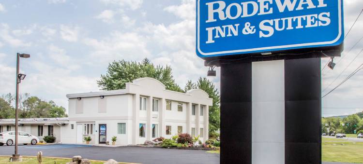 新帕尔茨哈德逊山谷罗德威套房酒店(Rodeway Inn & Suites New Paltz- Hudson Valley)图片