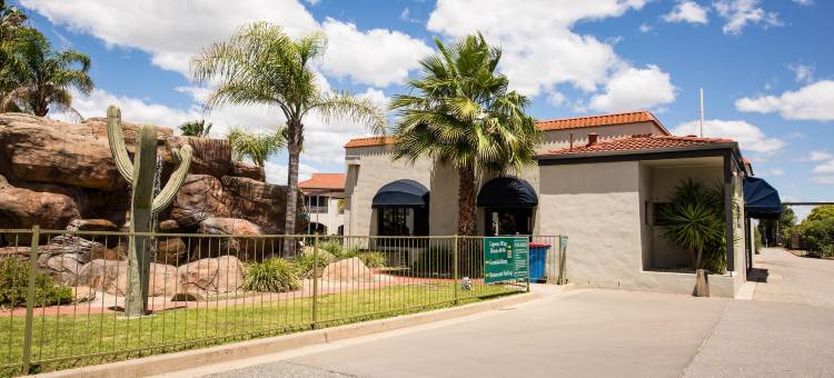 西斯塔品质酒店度假村(Quality Resort Siesta)图片