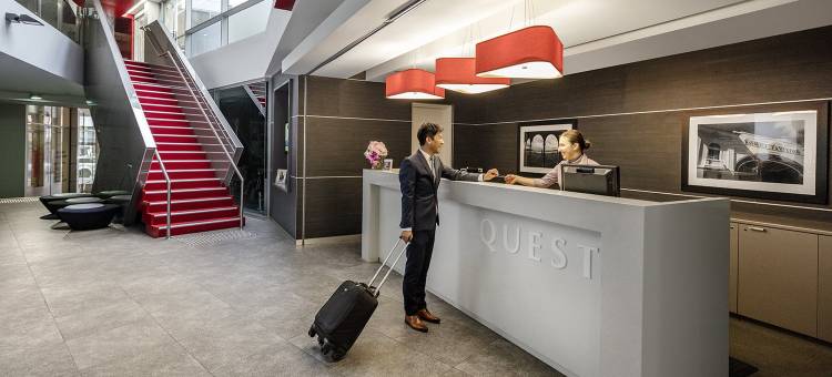 悉尼邦迪枢纽假日酒店及套房 by IHG(Holiday Inn & Suites Sydney Bondi Junction by IHG)图片