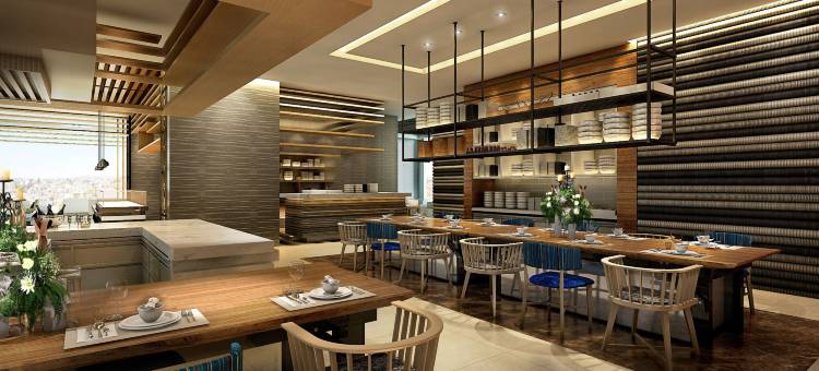 安曼机场酒店(Amman Airport Hotel)图片