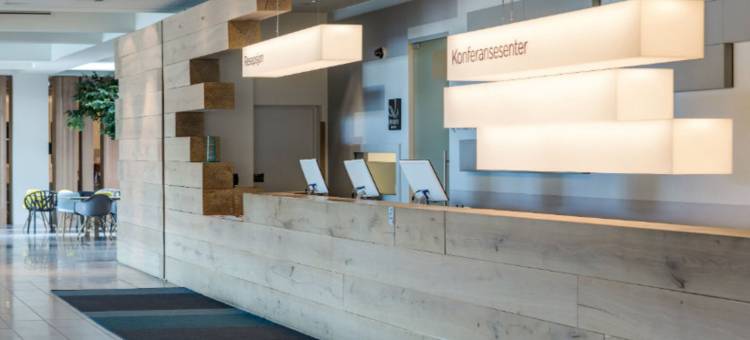 博览会品质酒店(Quality Hotel Expo)图片