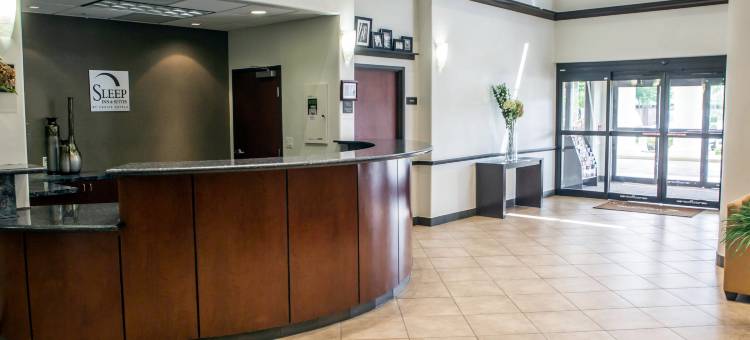 皮尔兰舒眠套房酒店-南休斯顿(Sleep Inn & Suites Pearland - Houston South)图片