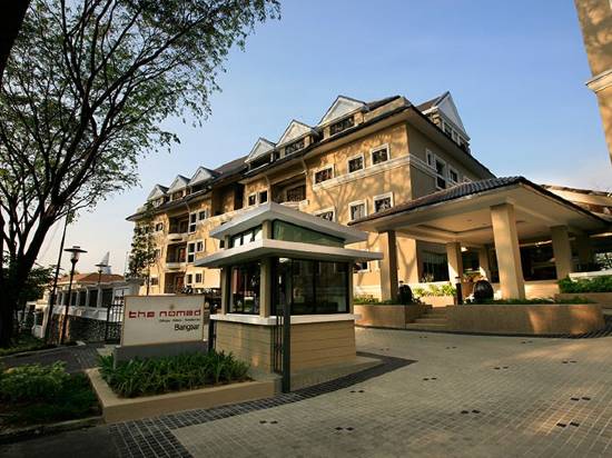 吉隆坡孟沙諾馬德公寓