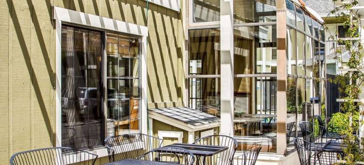 凯艺酒店-索诺马佩塔卢马(Quality Inn Petaluma - Sonoma)图片