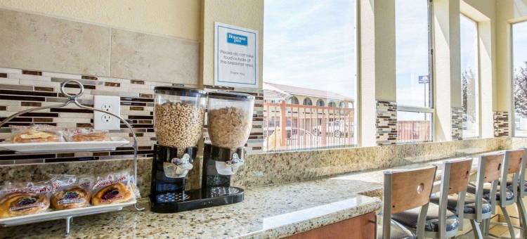 德拉诺罗德威旅馆(Rodeway Inn Delano)图片