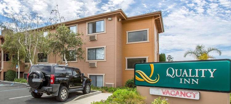 布尔顿-索夫昂凯艺酒店(Quality Inn Buellton - Solvang)图片