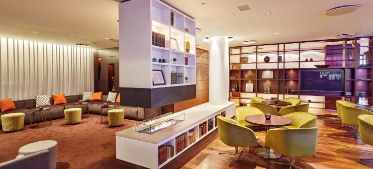 希尔顿雷克雅未克诺迪酒店(Hilton Reykjavik Nordica)图片