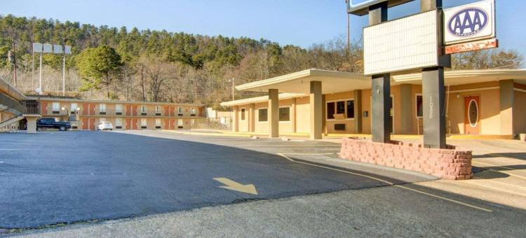 罗德威酒店 热泉国家公园区(Rodeway Inn Hot Springs National Park Area)图片