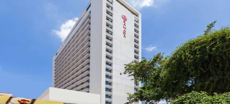 坎普斯华美达套房酒店(Ramada by Wyndham Campos Dos Goytacazes Hotel & Suites)图片