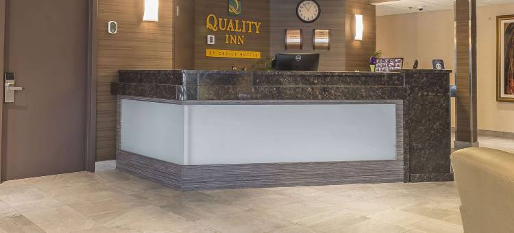 凯艺酒店(Quality Inn Sept-Iles)图片