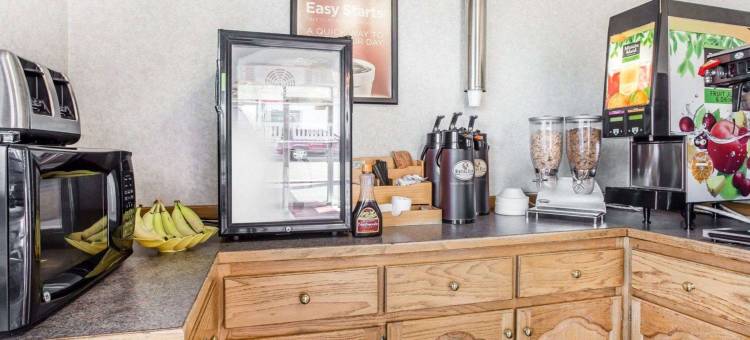 伊克诺旅馆麦克唐纳南(Econo Lodge)图片