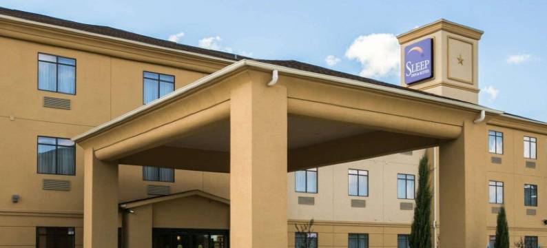 西北高速290 舒眠套房酒店(Sleep Inn & Suites Hwy 290-NW Freeway)图片