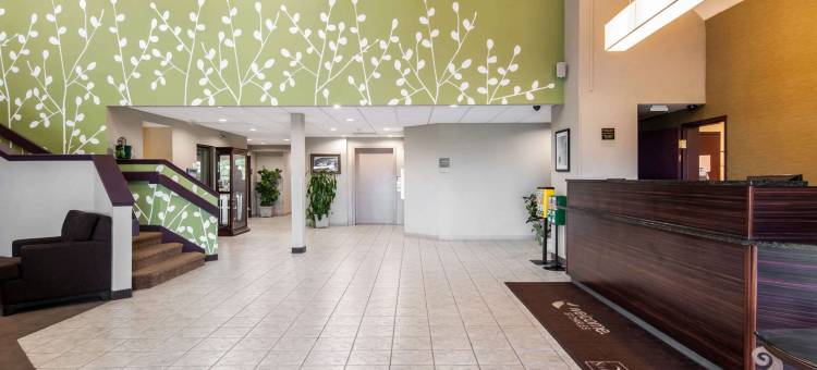 安眠酒店(Sleep Inn)图片