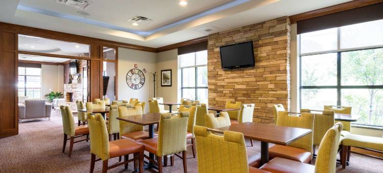 舒适套房酒店(Comfort Inn & Suites)图片