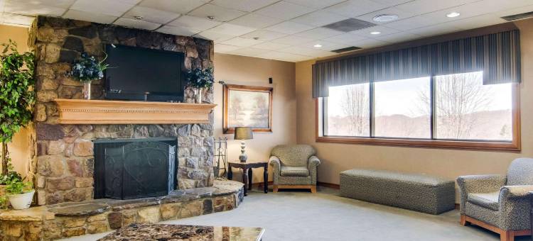 品质酒店及会议中心(Quality Hotel and Conference Center)图片