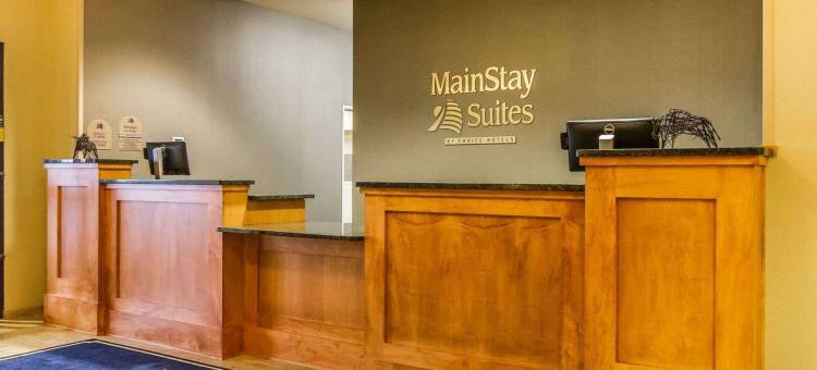 美斯泰套房酒店-史丹利(MainStay Suites Stanley)图片