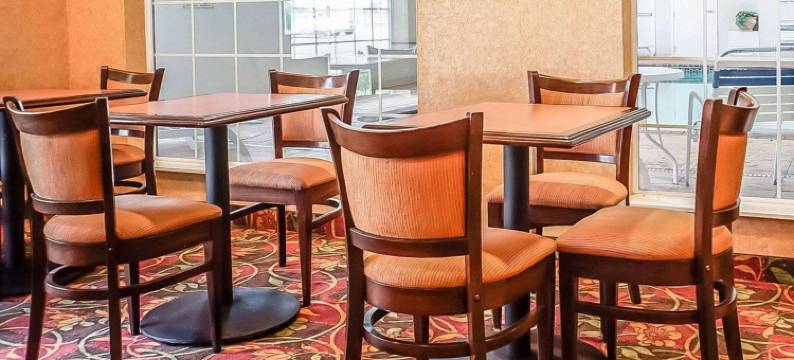 品质酒店及套房罗斯威尔北(Quality Inn & Suites Roswell North)图片