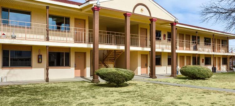 罗德威酒店罗斯威尔西(Rodeway Inn Roswell West)图片