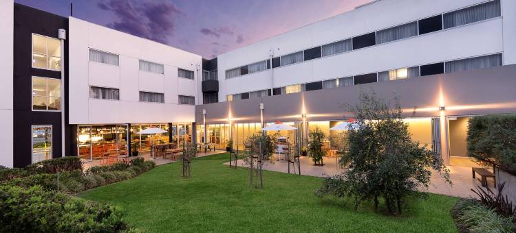墨尔本阿图拉丹德农酒店(Atura Dandenong, an EVT hotel)图片