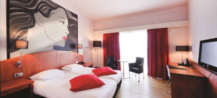 乌特勒支市中心莱昂纳多酒店(Leonardo Hotel Utrecht City Center)图片