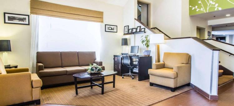 沃尔特伯勒I-95舒眠酒店(Sleep Inn Walterboro I-95)图片