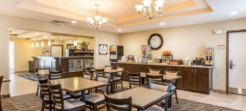 拉皮德城美茵斯坦套房酒店(MainStay Suites Rapid City)图片