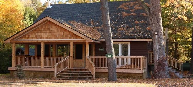 帕特森凯伊马斯科卡湖度假村(Patterson Kaye Resort on Lake Muskoka)图片