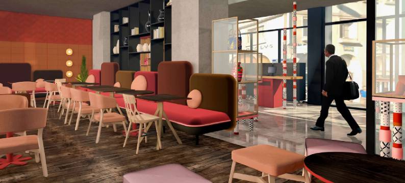 波玛轻松住酒店(Boma Easy Living Hotel by Stay Collection)图片
