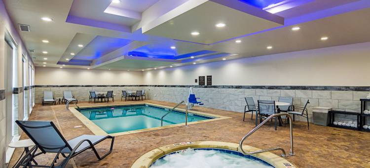 俄克拉何马城舒适酒店(Comfort Inn & Suites Oklahoma City South I-35)图片