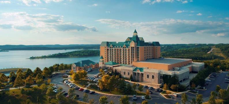 湖上度假酒店及会议中心(Chateau on the Lake Resort Spa and Convention Center)图片