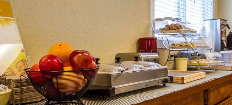 品质酒店及套房(Quality Inn & Suites)图片