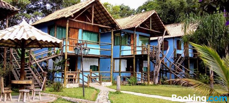 西斯内斯角落旅馆(Pousada Recanto Dos Cisnes)图片