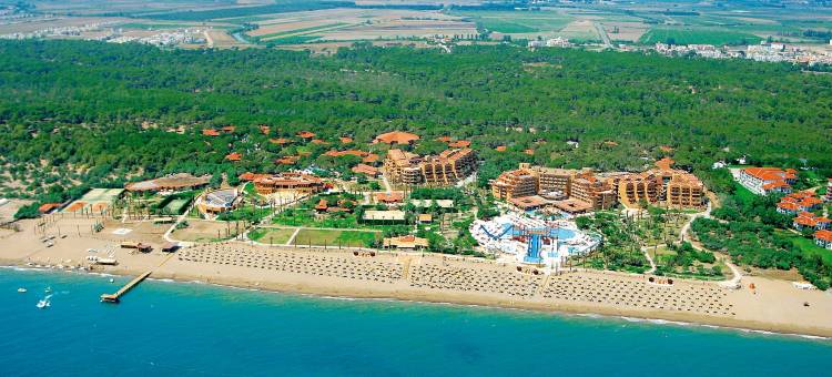 贝莱克水上世界酒店(Asteria Family Resort Belek)图片