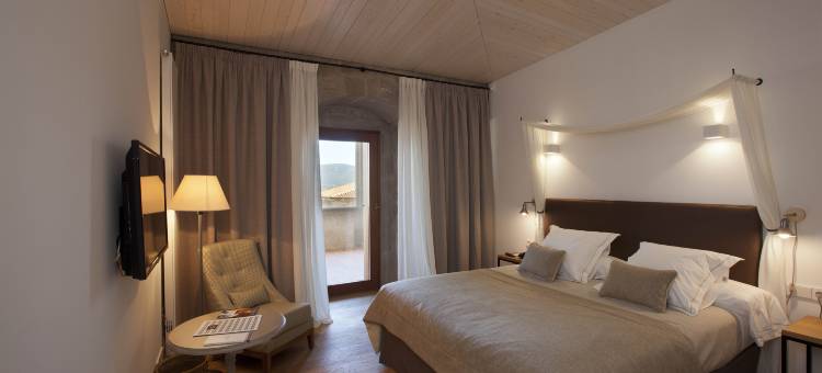 蒙特雷酒店(Parador Castillo de Monterrei)图片