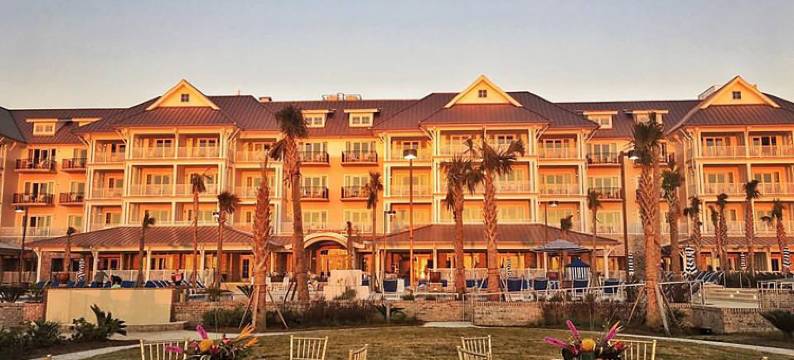 查尔斯顿海港度假村(Harborside at Charleston Harbor Resort and Marina)图片