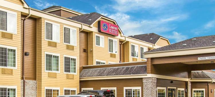 贝斯特韦斯特哥伦比亚河滨水酒店-阿斯托里亚(Best Western Columbia River Waterfront Hotel Astoria)图片