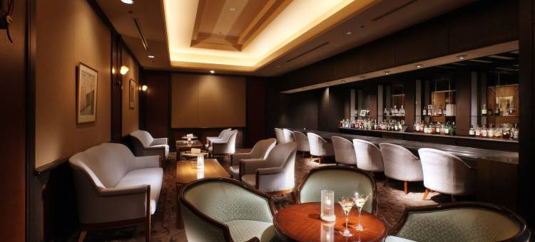 JR东日本大都会大饭店仙台(Hotel Metropolitan Sendai)图片