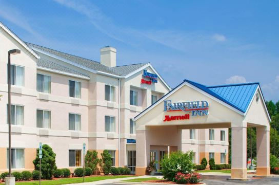 fairfield inn by marriott fayetteville i-95, hotel rates and