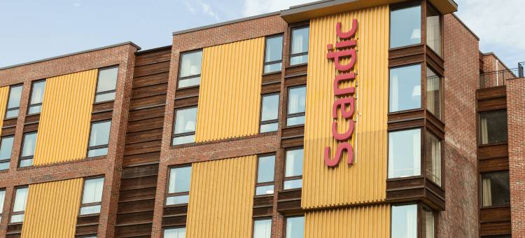 斯塔万格公园斯堪迪克酒店(Scandic Stavanger Park)图片