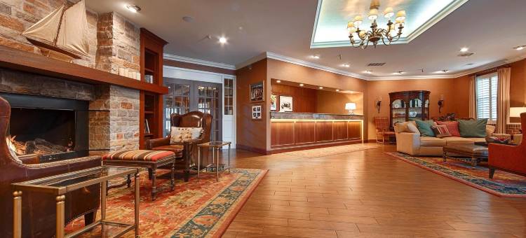 白熊镇贝斯特韦斯特优质酒店(Best Western Plus White Bear Country Inn)图片