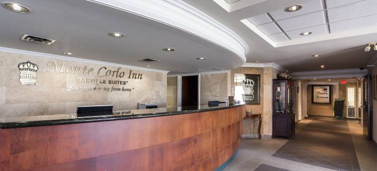 奥克维尔蒙特卡洛套房酒店(Monte Carlo Inn Oakville Suites)图片