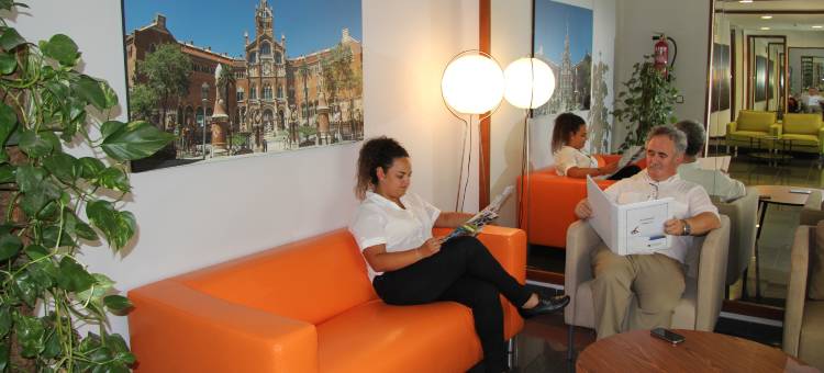 H·精品巴塞罗那城市酒店(Htop BCN City #HtopEnjoy)图片