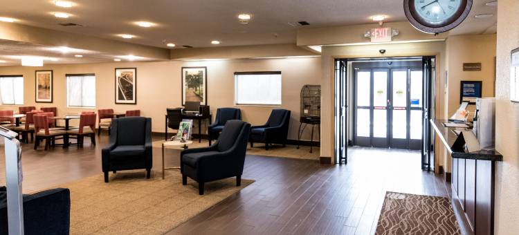 波波的舒适酒店套房(Comfort Inn & Suites)图片