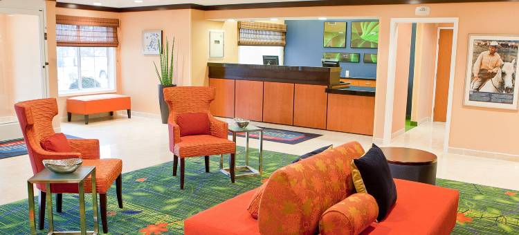 孟菲斯东部/广场万枫套房酒店(Fairfield Inn & Suites Memphis East/Galleria)图片