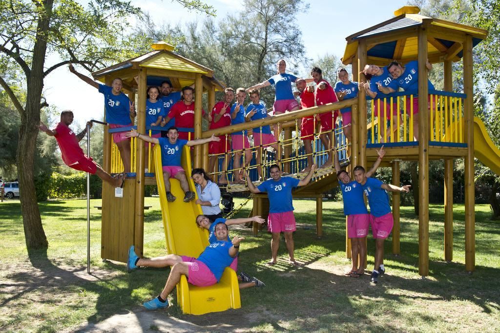 Club Village Hotel Spiaggia Romea Hotel Reviews And Room