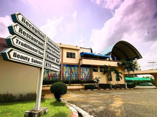 城市高爾夫度假酒店